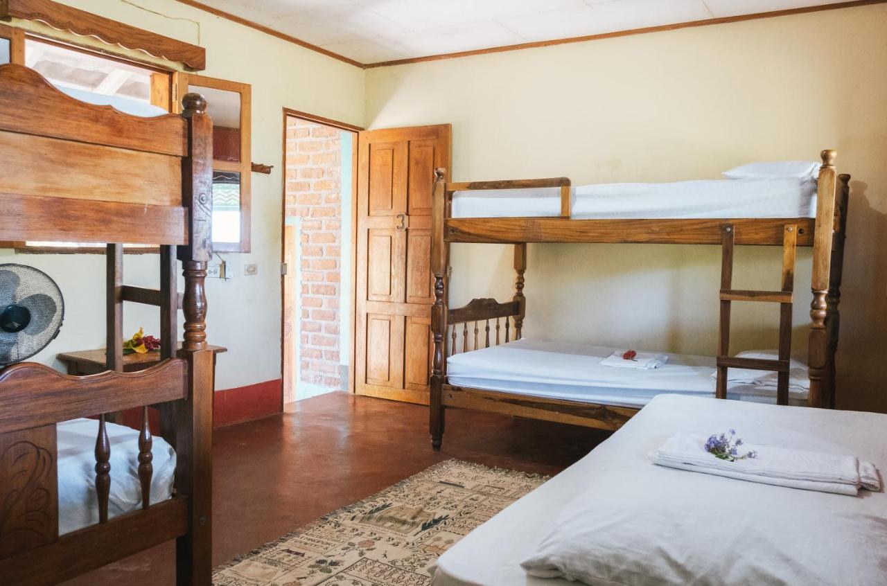 Santa Cruz Ometepe Hostel
