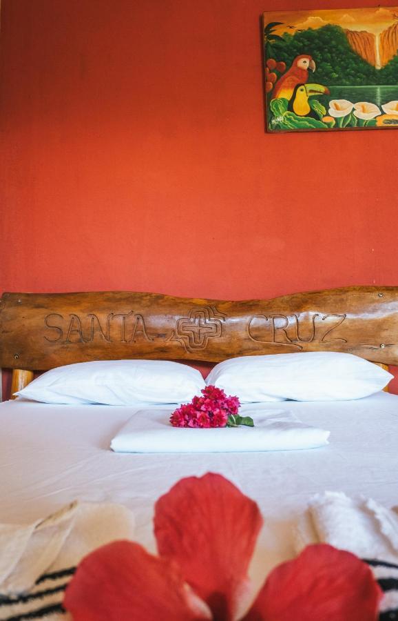 Hostel Santa Cruz Ometepe Altagracia