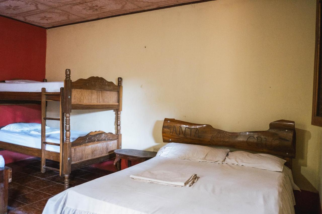 Santa Cruz Ometepe Hostel