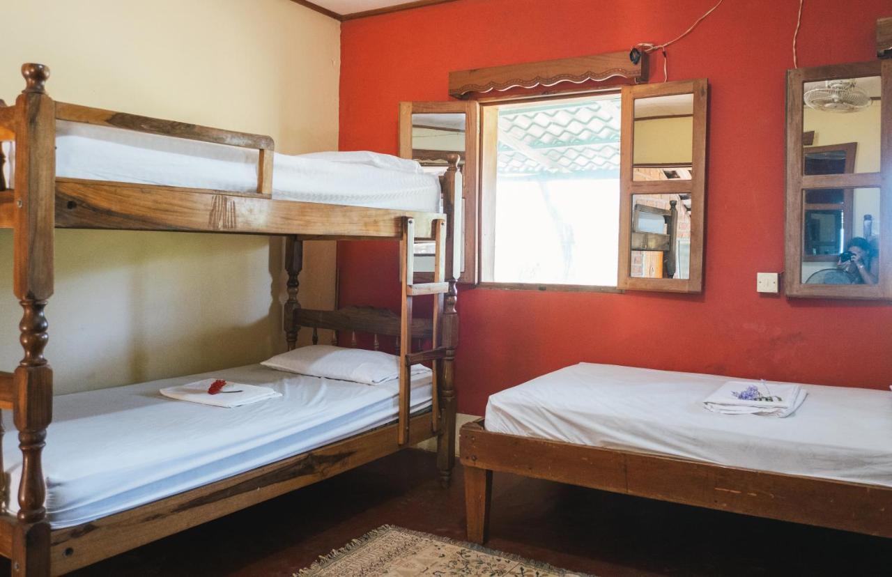 Santa Cruz Ometepe Hostel
