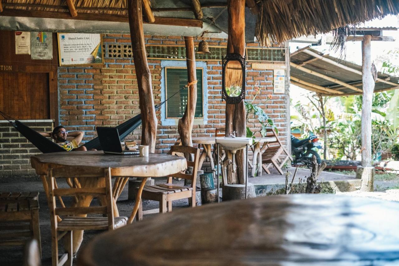 Hostel Santa Cruz Ometepe *