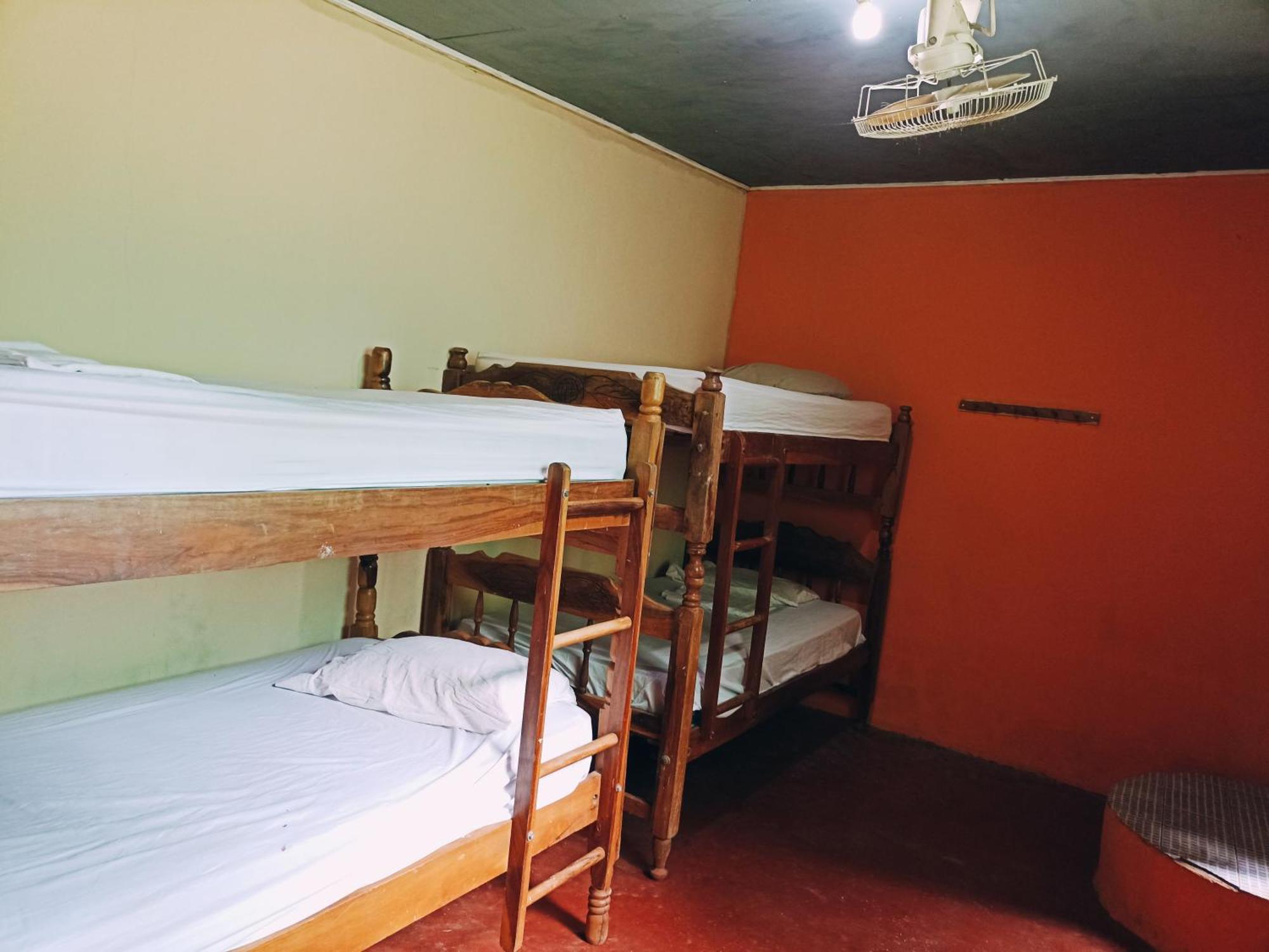 Santa Cruz Ometepe Hostel