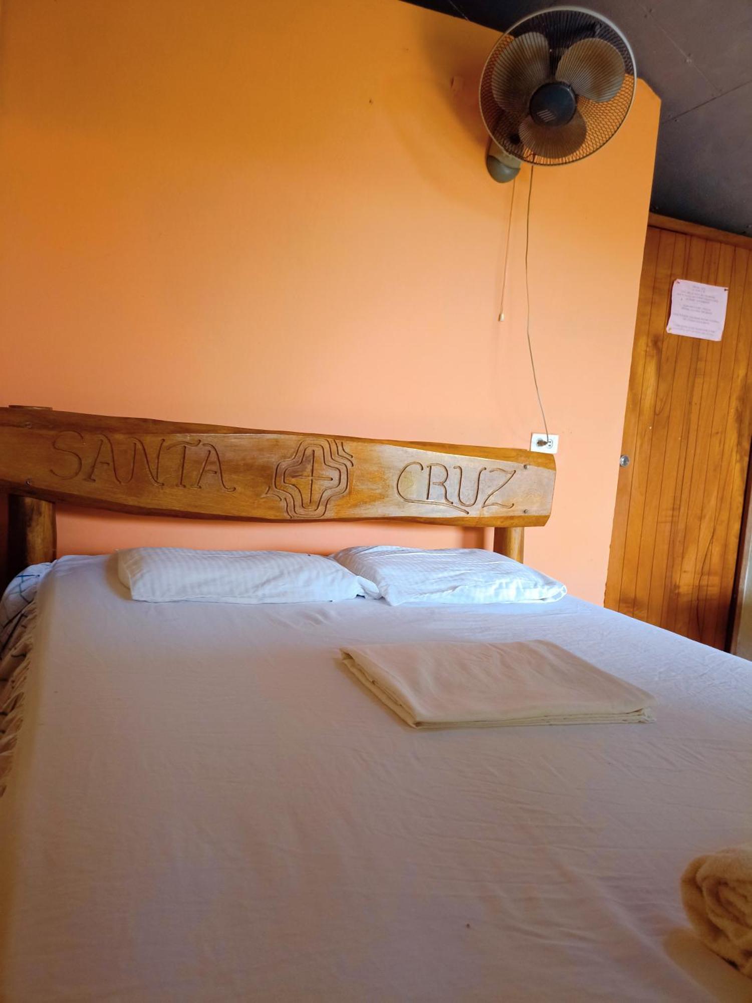 Hostel Santa Cruz Ometepe *