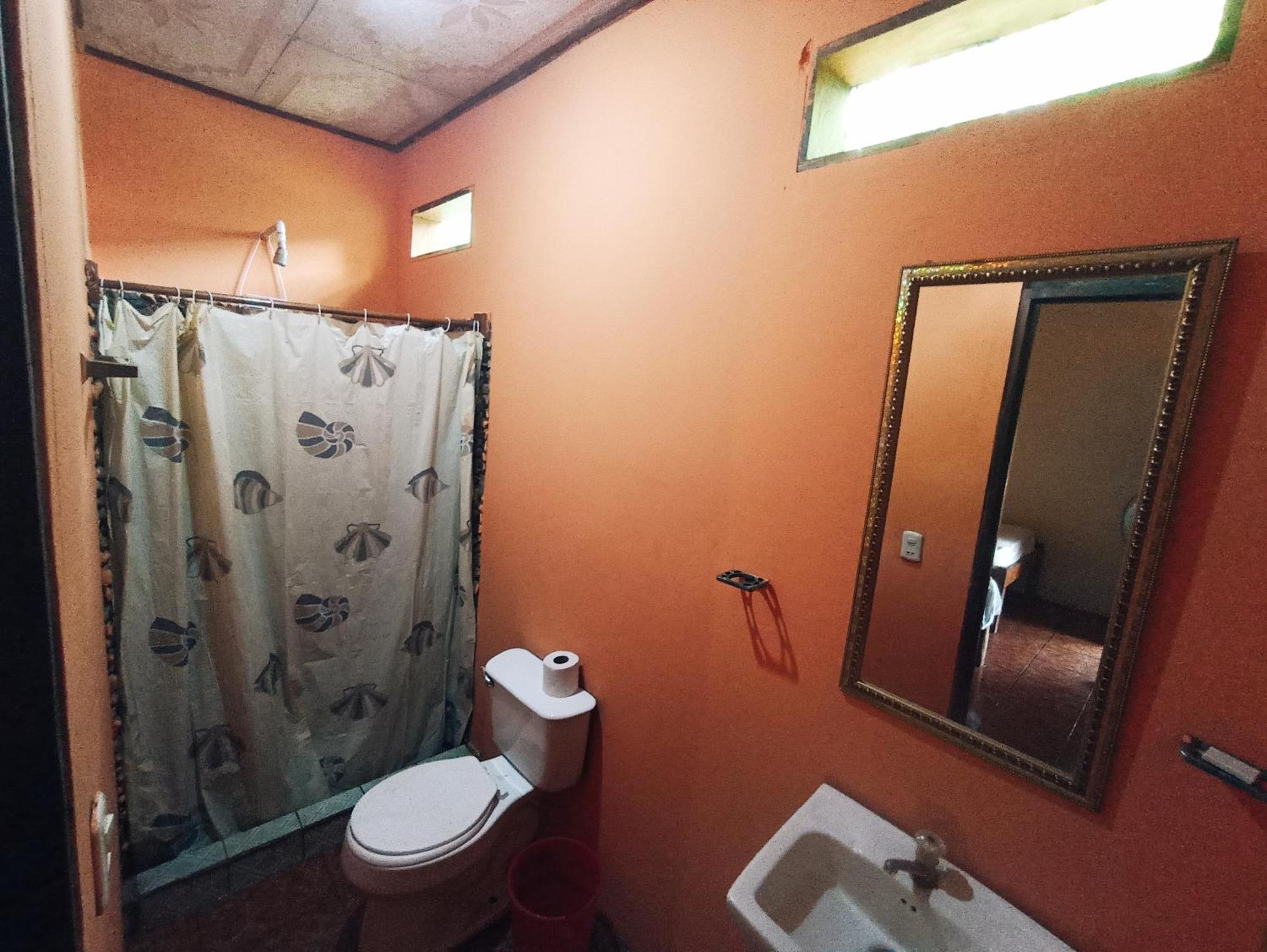 Santa Cruz Ometepe Hostel *