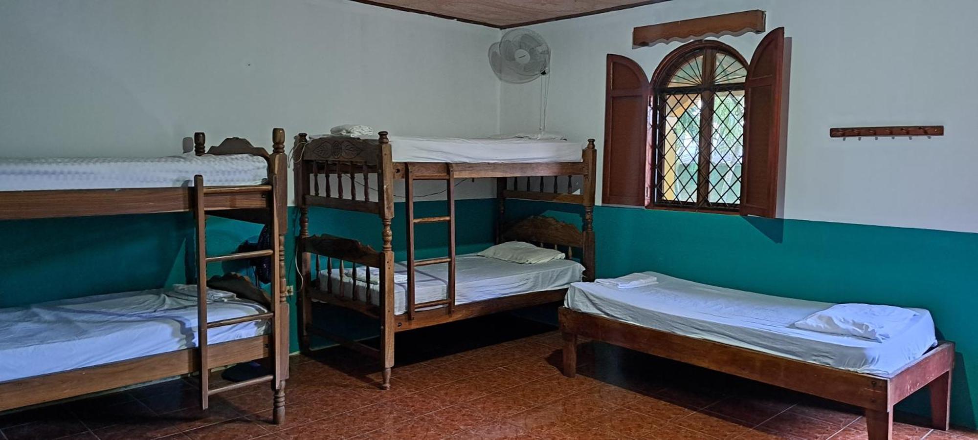 Hostel Santa Cruz Ometepe *